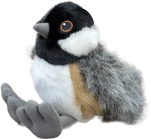 4.5 inch Chickadee