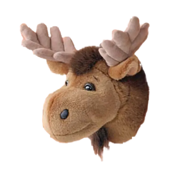 Junior Wall Toy Moose