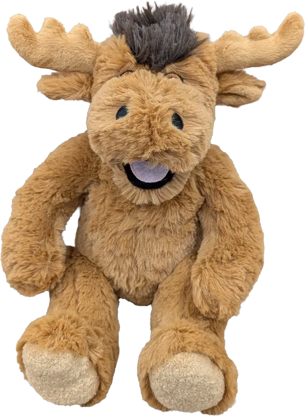 10 inch Happy Moose