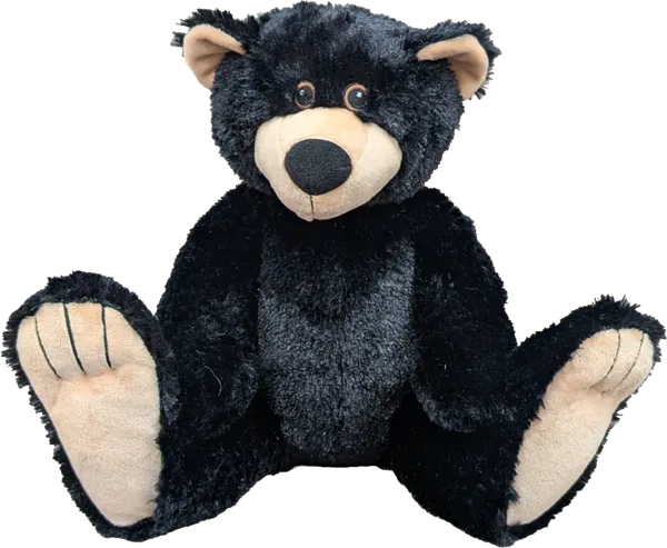 14 inch BigFoot Black Bear