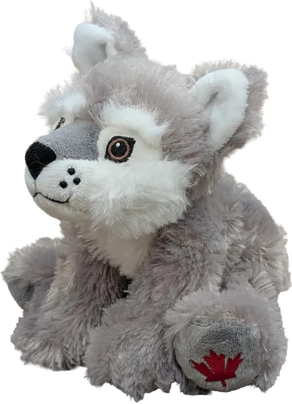 7 inch MapleFoot Wolf