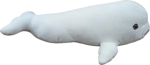 15 inch Beluga Whale