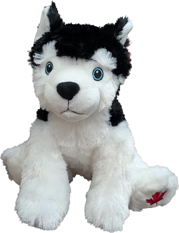 12 inch MapleFoot Black Husky