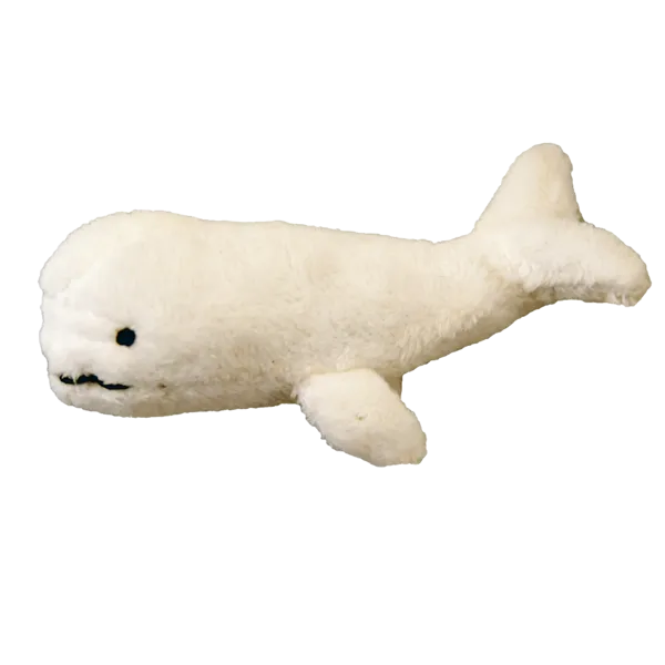 Mini Wall Toy, Beluga Whale