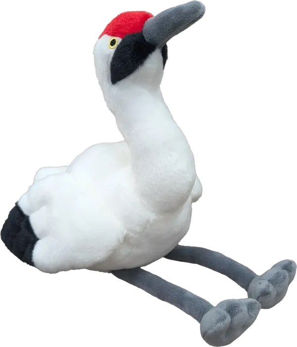 10 inch Whooping Crane