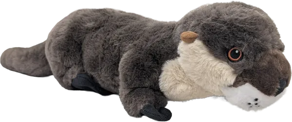 14 inch Natural River Otter