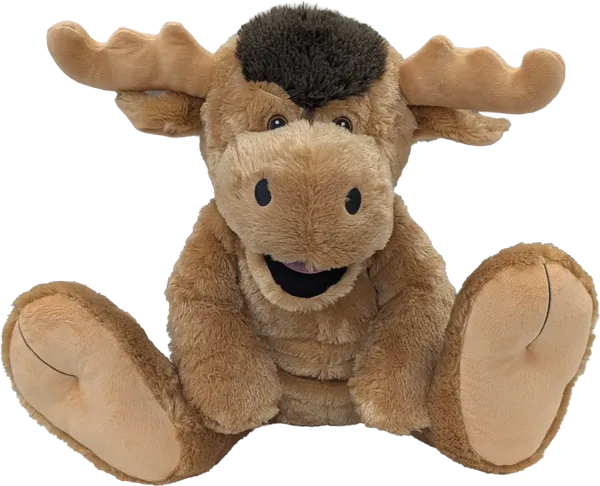 20 inch BigFoot Moose