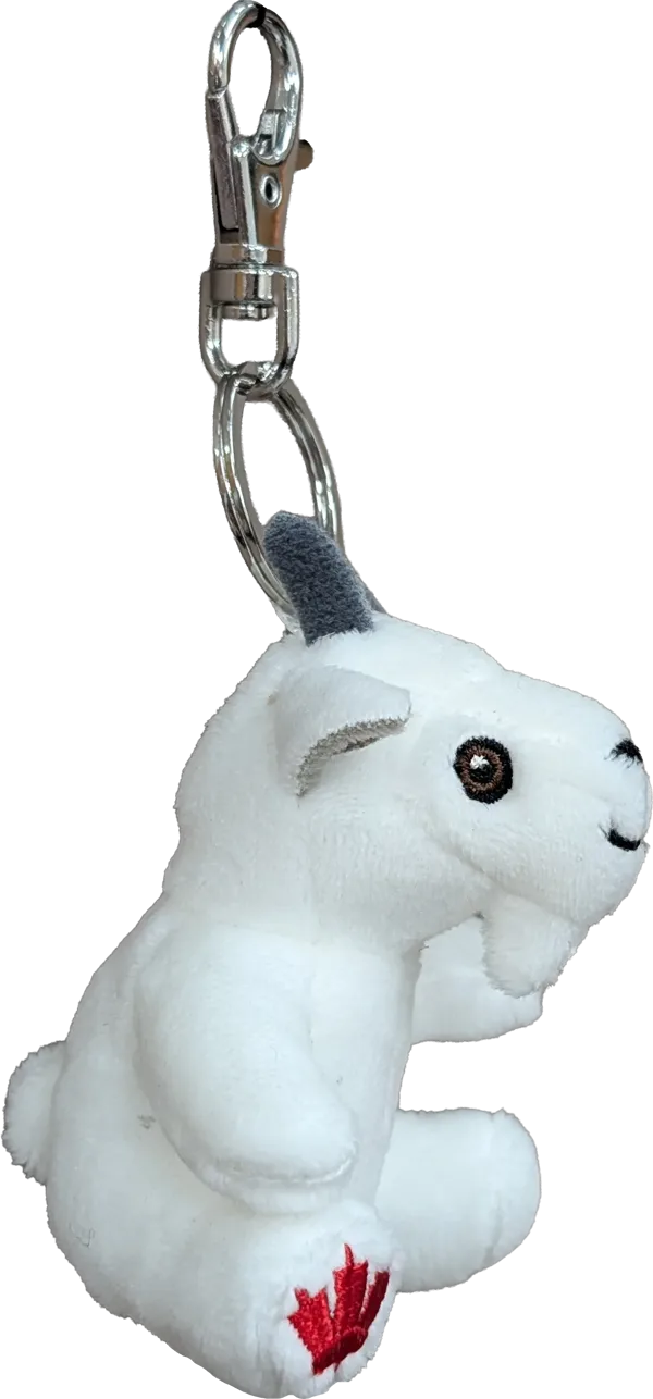 Zipper Pull, Mountain Goat MapleFoot