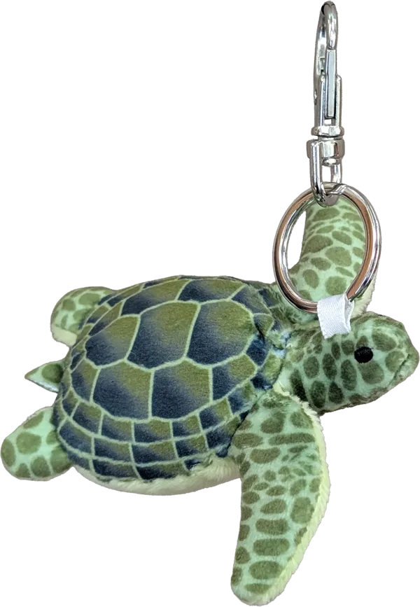 Zipper Pull, Sea Turtle