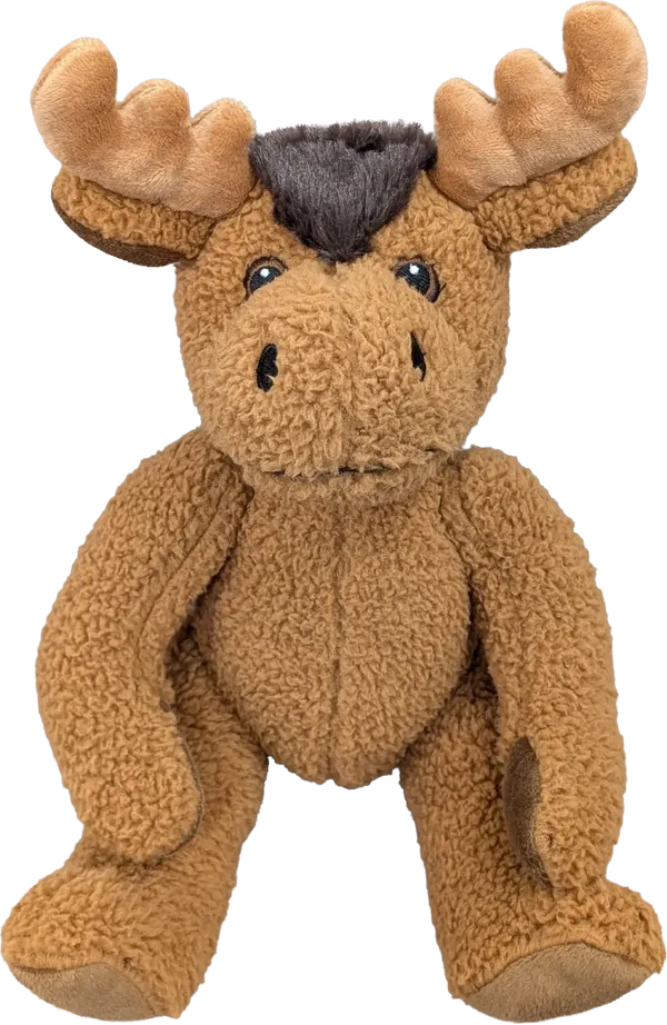 10 inch Curly Critter Moose