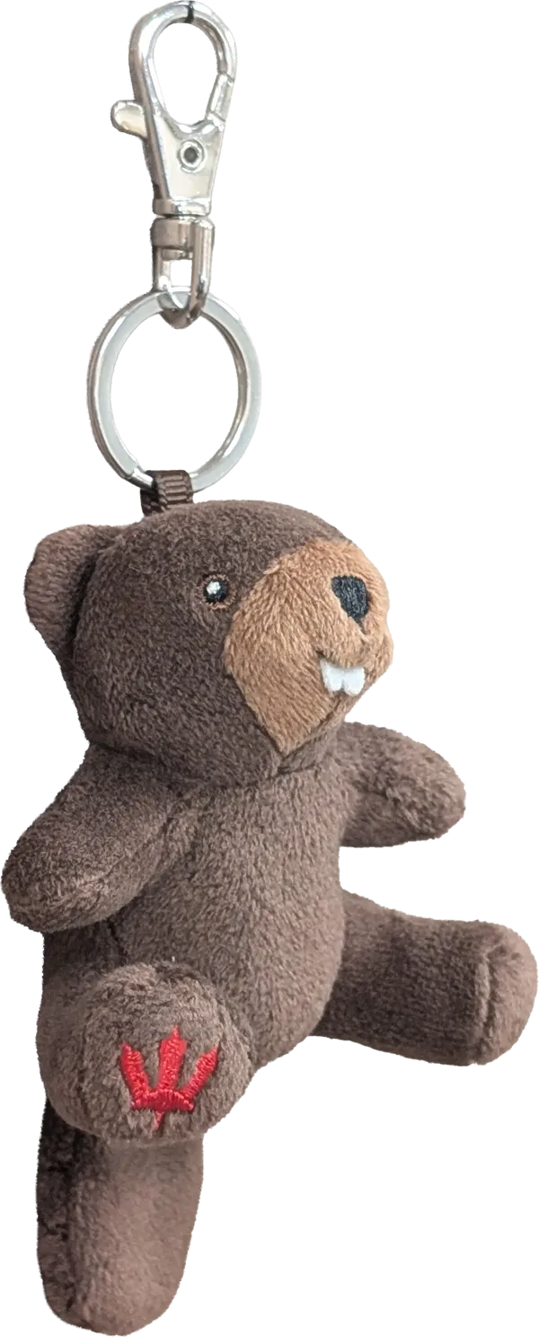 Zipper Pull, Beaver MapleFoot