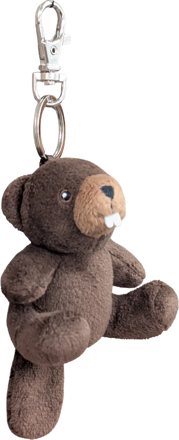Zipper Pull, Beaver