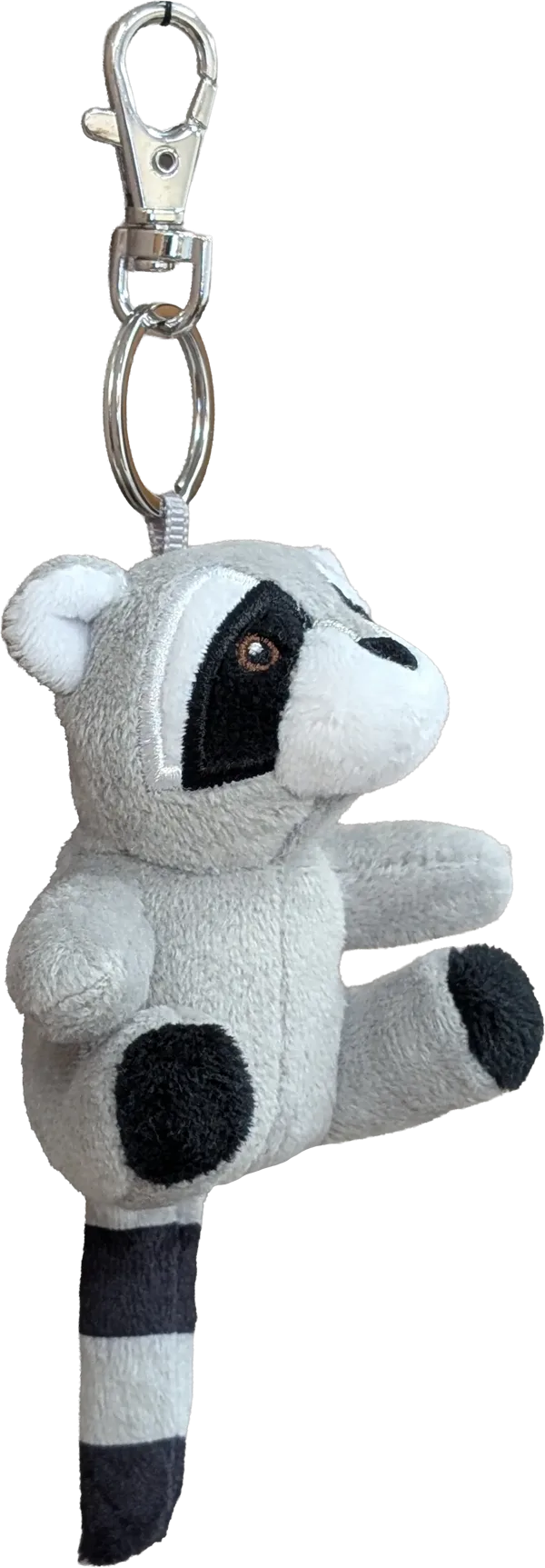 Zipper Pull, Raccoon