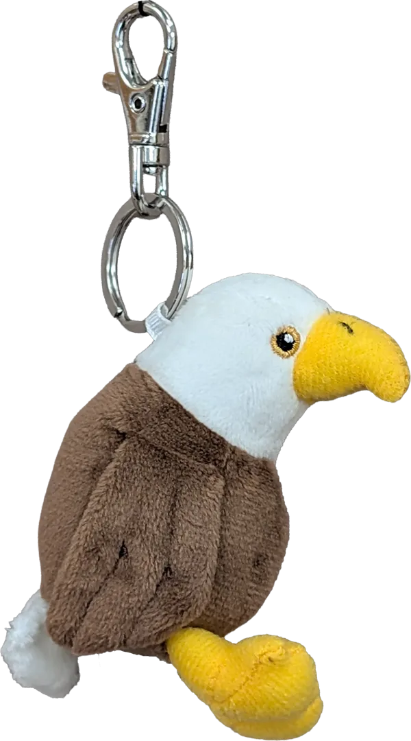 Zipper Pull, Eagle