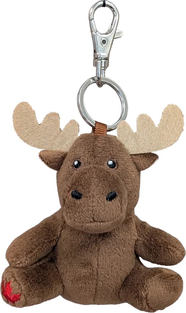 Zipper Pull, Moose MapleFoot