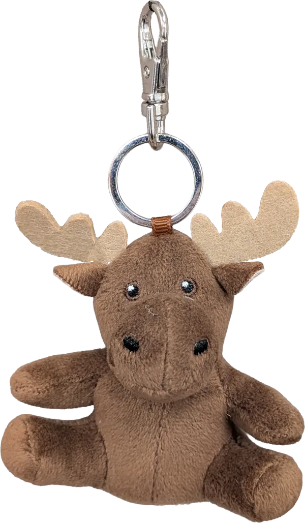 Zipper Pull, Moose