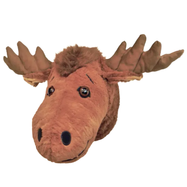 Wall Toy Moose