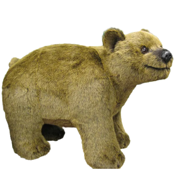 Display, Baby Grizzly Cub (on all fours)