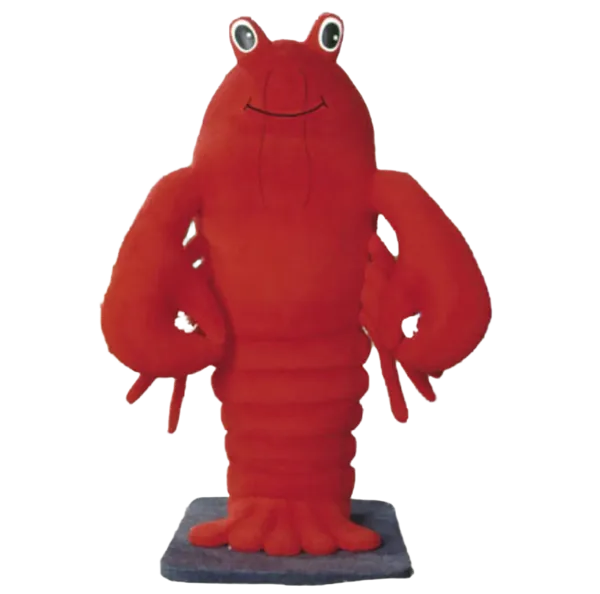 Display, 6 foot Lobster