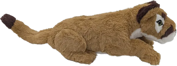 18 inch Natural Cougar