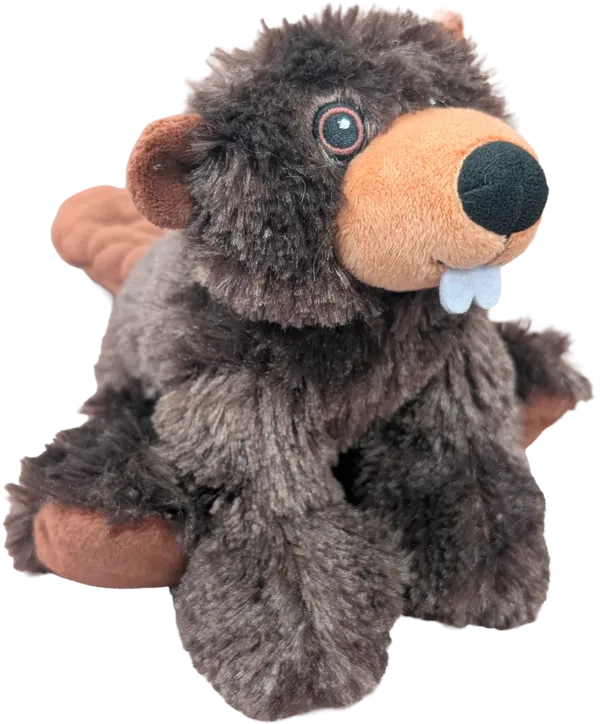 7 inch FloppyFoot Beaver