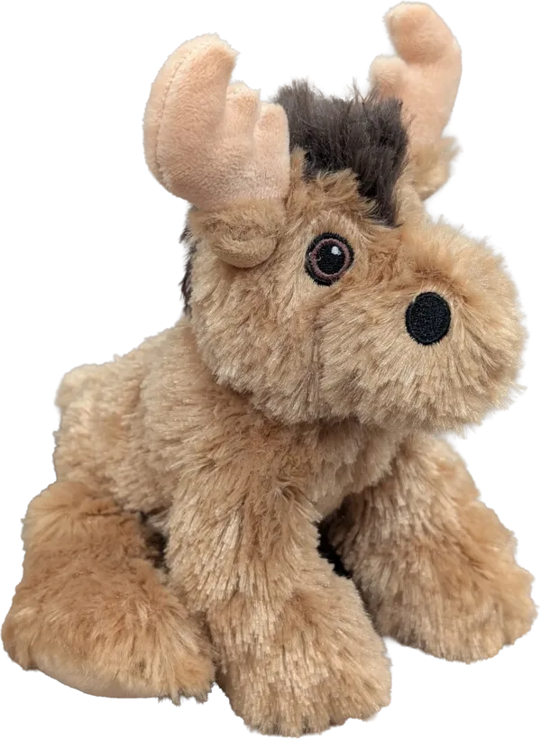7 inch FloppyFoot Moose