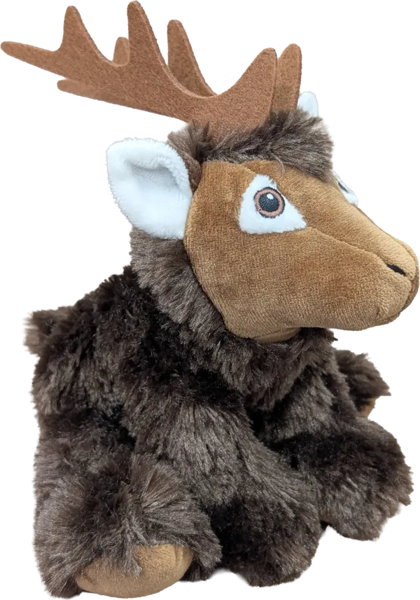7 inch FloppyFoot Elk